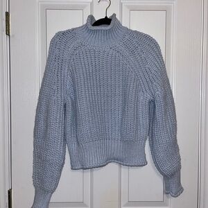 Light Blue Women's Sweater